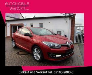 Renault Renault Megane Coupé Bose Edition TCe 130 NAVI*PDC Gebrauchtwagen