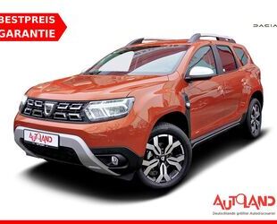 Dacia Dacia Duster II 1.3 TCe 130 Prestige LED Navi Kame Gebrauchtwagen