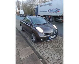 Nissan Nissan Micra C+C 1.4 - Gebrauchtwagen