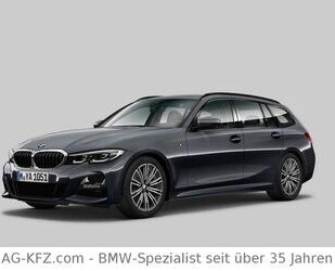 BMW BMW 320d M Sport/360CAM/Leder/SPUR/M-Bremse/WiFi Gebrauchtwagen