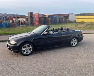 BMW BMW 320Ci - E46 Cabrio Gebrauchtwagen