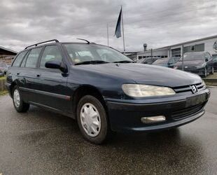 Peugeot Peugeot 406 Gebrauchtwagen