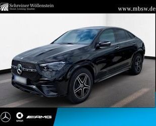 Mercedes-Benz Mercedes-Benz GLE 450 d 4M C AMG*Night*AHK*Pano*HU Gebrauchtwagen