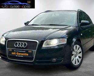 Audi Audi A4 Avant 2.7 TDI*2.HAND*AUTOMATIK* Gebrauchtwagen