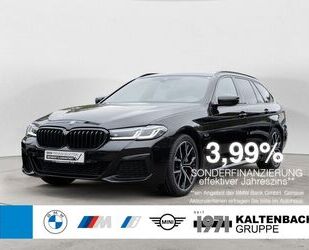 BMW BMW 530e Touring M-Sport NAVI LASER HUD AHK PANO Gebrauchtwagen