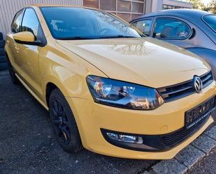 VW Volkswagen Polo V Comfortline Klima Mod. 2011 AHK Gebrauchtwagen