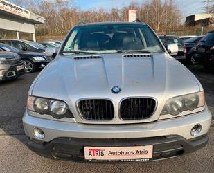 BMW BMW X5 Baureihe X5 3.0i Gebrauchtwagen