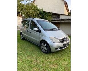 Mercedes-Benz Mercedes-Benz Mercedes Vaneo, Camperausbau möglich Gebrauchtwagen