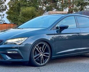 Seat Seat Leon CUPRA 2.0 TSI DSG Gepflegt Limousine TO Gebrauchtwagen