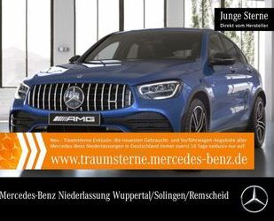 Mercedes-Benz Mercedes-Benz GLC 43 AMG 4M Night/SHD/AHK/HiEndAss Gebrauchtwagen