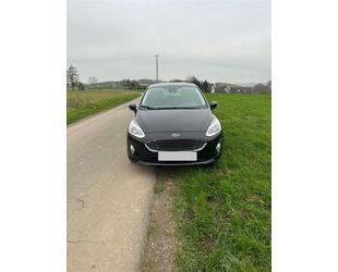 Ford Ford Fiesta Titanium-Scheckheftgepfl. - 8fach bere Gebrauchtwagen