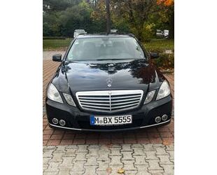 Mercedes-Benz Mercedes-Benz E 220 CDI BlueEFFICIENCY ELEGANCE EL Gebrauchtwagen