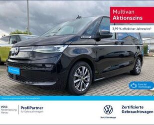 VW Volkswagen Multivan T7 eHybrid DSG Style Navi AHK Gebrauchtwagen