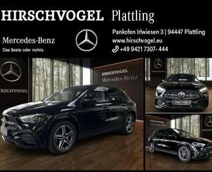 Mercedes-Benz Mercedes-Benz GLA 200 AMG-Line+Night+AHK+KEYLESS+M Gebrauchtwagen