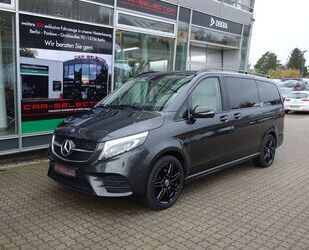 Mercedes-Benz Mercedes-Benz V 300 d AMG Lang ACC/PANO/TISCH/STDH Gebrauchtwagen