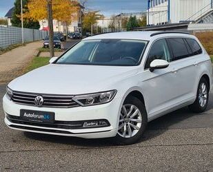 VW Volkswagen Passat Variant Comfortline BMT/Start-St Gebrauchtwagen