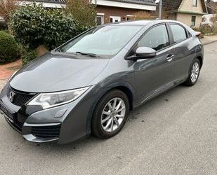 Honda Honda Civic Lim. 5-trg. 1.4 Comfort/Klimaaut./Temp Gebrauchtwagen