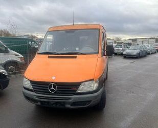 Mercedes-Benz Mercedes-Benz Sprinter 211 mit AC. Klima Gebrauchtwagen