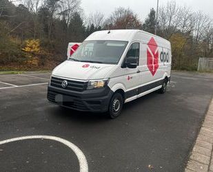 VW Volkswagen Crafter Gebrauchtwagen