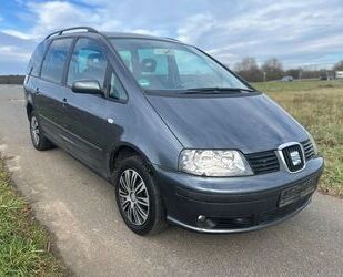 Seat Seat Alhambra Reference,7-Sitzer, TÜV 11/26 Gebrauchtwagen