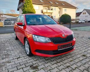 Skoda Skoda Fabia Active Neu TÜV Gebrauchtwagen