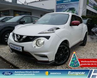 Nissan Nissan Juke Nismo RS 1.6 DIG-T Navi Leder 360Kamer Gebrauchtwagen