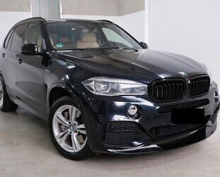 BMW BMW X5 M50 M50d - AHK Pano 2hd HU NEU Gebrauchtwagen