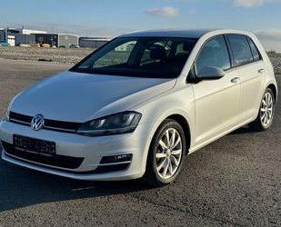 VW Volkswagen Golf VII Lim. Highline BMT *2.Hand* Gebrauchtwagen