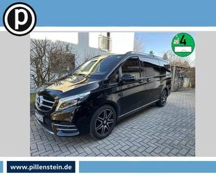 Mercedes-Benz Mercedes-Benz V 250 CDI EDITION LANG AMG NAVI+AHK+ Gebrauchtwagen