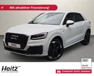 Audi Audi Q2 40 TFSI quattro S tronic sport S line AHK Gebrauchtwagen