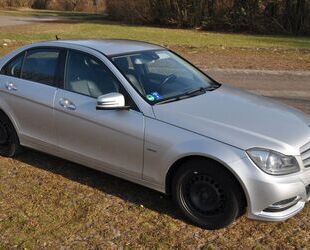 Mercedes-Benz Mercedes-Benz C 200 BlueEFFICIENCY - Gebrauchtwagen