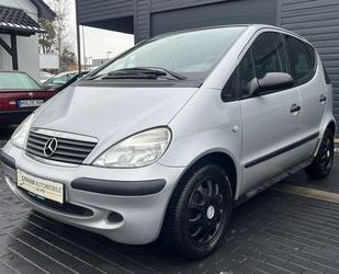 Mercedes-Benz Mercedes-Benz A 160 Klima+Sitzheizung+8-fach Berei Gebrauchtwagen