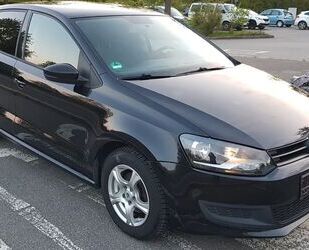 VW Volkswagen Polo 1.2 44kW Trendline TÜV 06/2025 Gebrauchtwagen