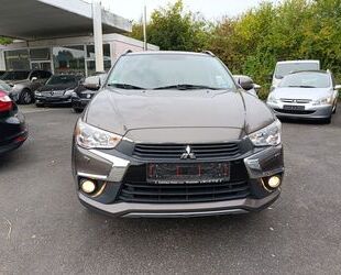 Mitsubishi Mitsubishi ASX Diamant Edition+ 4WD 1-Hand Gebrauchtwagen