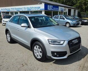 Audi Audi Q3 2.0 TDI quattro Gebrauchtwagen