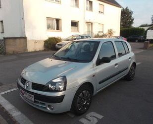 Renault Renault Clio II Expression/KLIMA/TÜV:NEU/2HAND Gebrauchtwagen