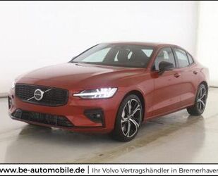 Volvo Volvo S60 B5 (B) Ultimate Dark AWD HUD PANO 360° Gebrauchtwagen