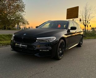 BMW BMW 520d M Sport*HUD,Panorama,Memory,Gestik,AHK* Gebrauchtwagen