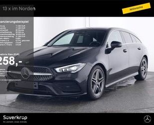 Mercedes-Benz Mercedes-Benz CLA 200 SB , AMG KAMERA DISTR SPUR P Gebrauchtwagen