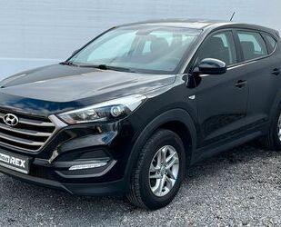 Hyundai Hyundai Tucson 1.6 blue 2WD ++++32.600KM + 1Hand Gebrauchtwagen