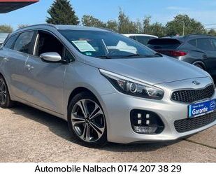 Kia Kia ceed Sportswagon GT-Line Gebrauchtwagen