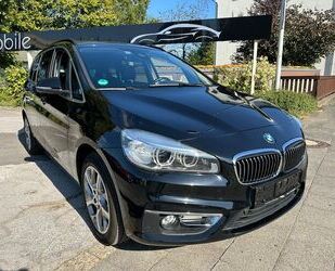 BMW BMW 218 d xDrive Gran Tourer Luxury Line/LED,Ahk,S Gebrauchtwagen