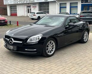 Mercedes-Benz Mercedes-Benz SLK 200+Cabrio+Leder+Xenon+Panorama+ Gebrauchtwagen