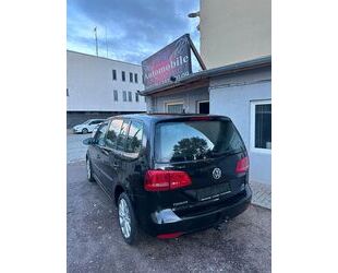 VW Volkswagen Touran Trendline Gebrauchtwagen