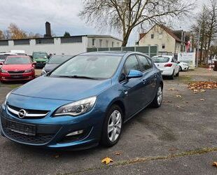 Opel Opel Astra J Lim. 5-trg Energy*KLIMA*LEDER*XENON*S Gebrauchtwagen