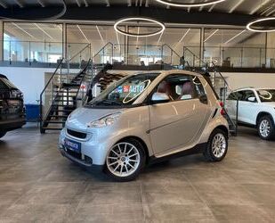 Smart Smart ForTwo cabrio *KLIMA*SHZ*RADIO/CD*TRITOP* Gebrauchtwagen