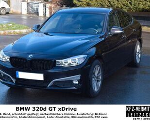 BMW BMW 320d Gran Turismo xDrive|ACC|Xenon|Navi|PDC|2. Gebrauchtwagen