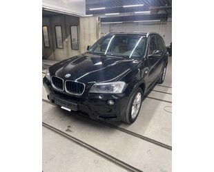 BMW BMW X3 Baureihe X3 xDrive 20 i Gebrauchtwagen