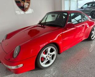 Porsche Porsche 993 4S -Deutsch-Scheckheft- X51 -3,8 RS- 3 Gebrauchtwagen