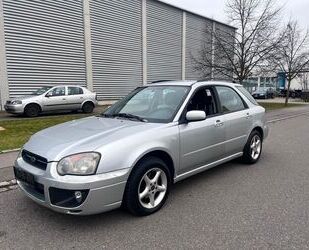 Subaru Subaru Impreza 2.0 GX *Tüv*4x4 Gebrauchtwagen